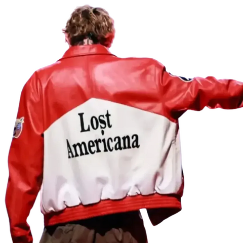 The Tonight Show MGK Lost Americana Jacket