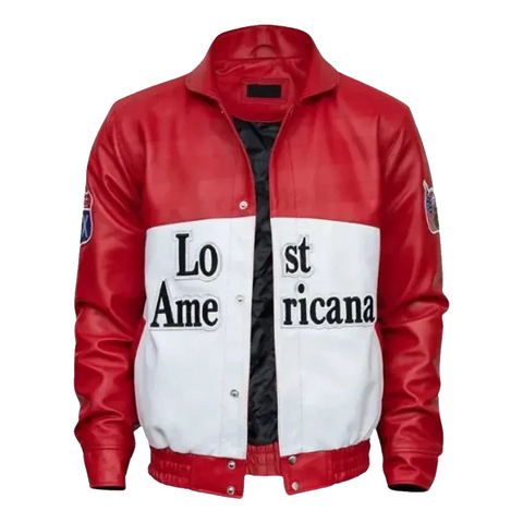 The Tonight Show MGK Lost Americana Jacket