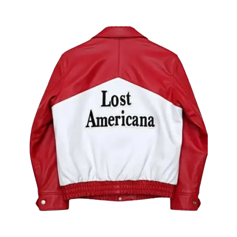The Tonight Show MGK Lost Americana Jacket
