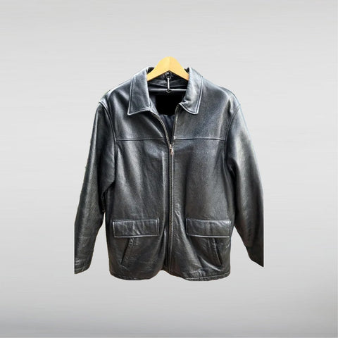 M Julian Leather Jacket