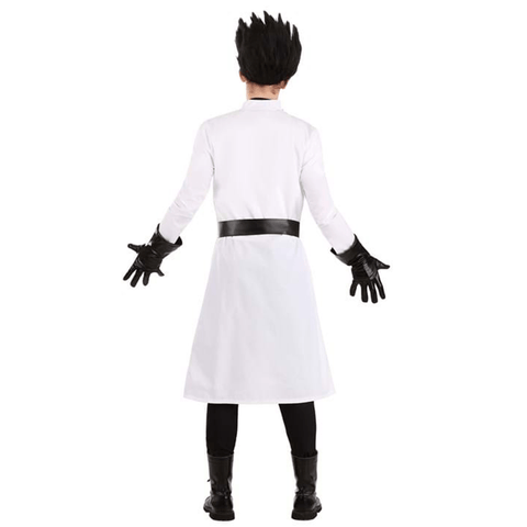 Mad Scientist Halloween Costume