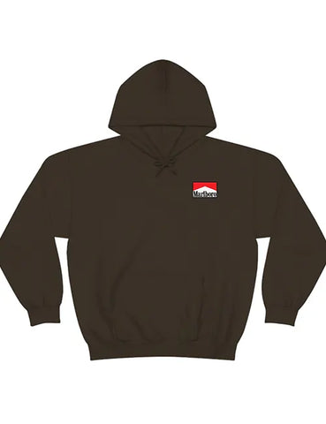 Marlboro Cigarette Hoodie