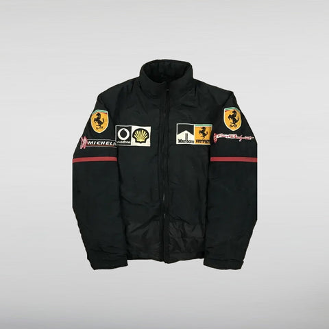 ferrari marlboro tommy hilfiger jacket