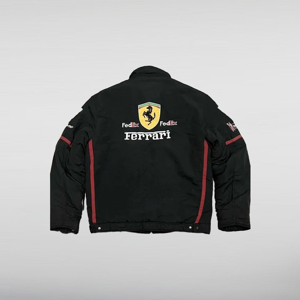 Ferrari marlboro tommy hilfiger jacket hotsell