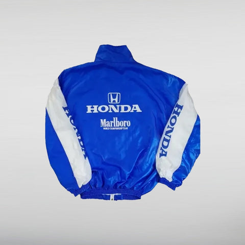 Marlboro Honda Satin Jacket