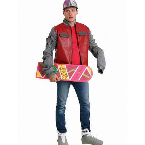 Marty Mcfly Halloween Costume