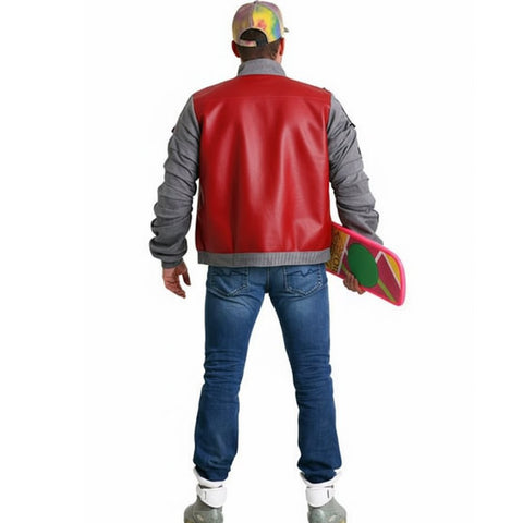 Marty Mcfly Halloween Costume