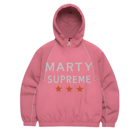 Timothée Chalamet Marty Supreme Jacket