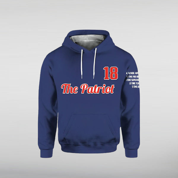 Matthew Slater Hoodie