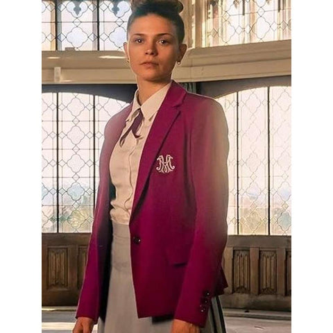 Maxton Hall The World Between Us Uniform Blazer