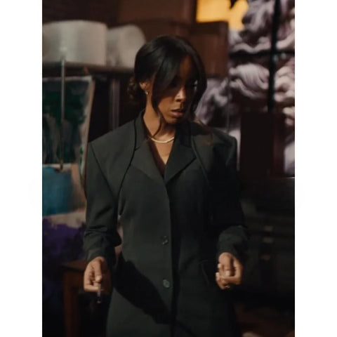 Mea Culpa Kelly Rowland Blazer