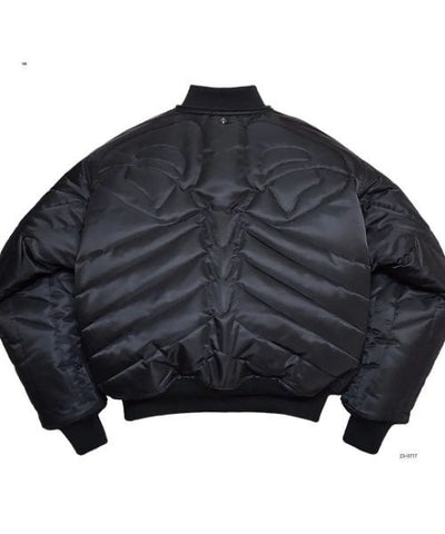 Memento Mori Batman Bomber Jacket