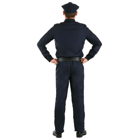 Men'S Cop Costume