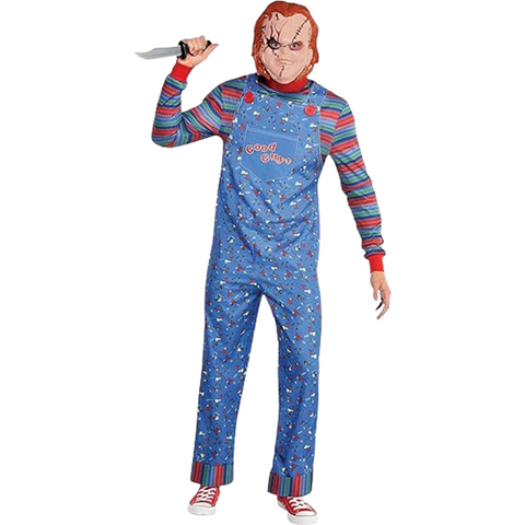 Mens Chucky Costume