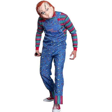 Mens Chucky Costume