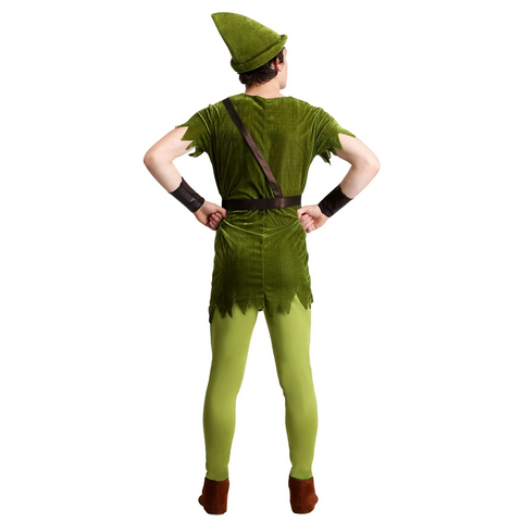 Mens Peter Pan Costume