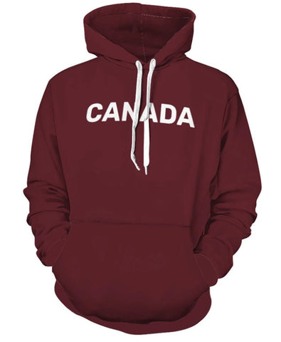 Meru The Succubus Canada Hoodie