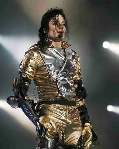 Michael Jackson History World Tour Jacket