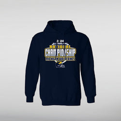 Michigan Championship Hoodie