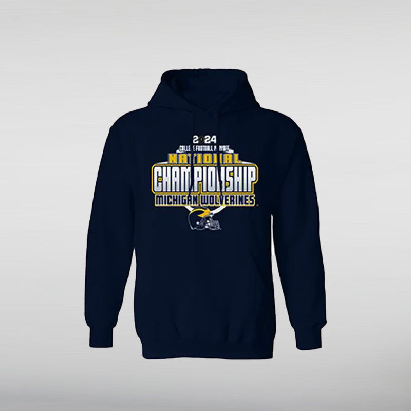 Michigan Championship Hoodie