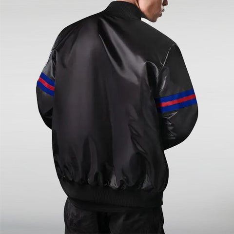 NY Giants Varsity Jacket