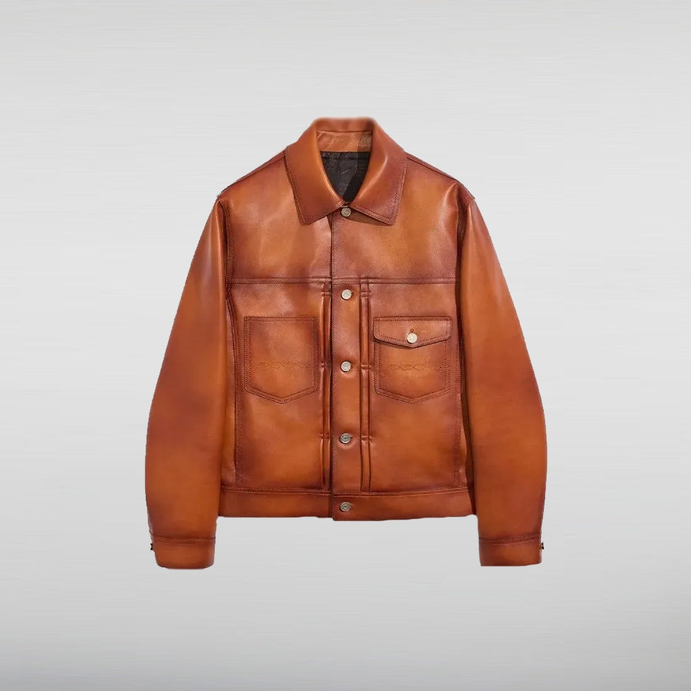 Mike Epps Leather Jacket