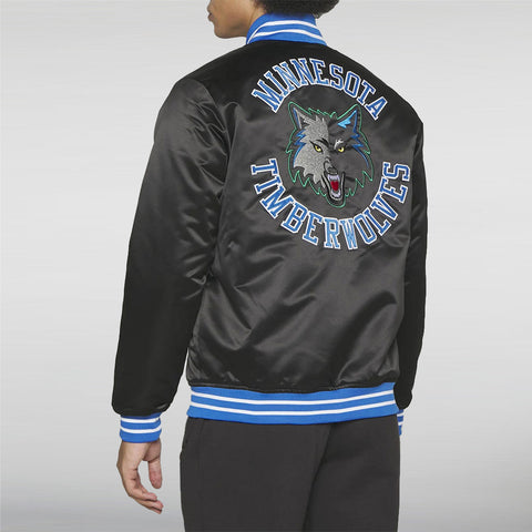 Minnesota Timberwolves Jacket