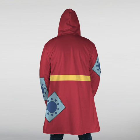 Naruto Hokage Coat