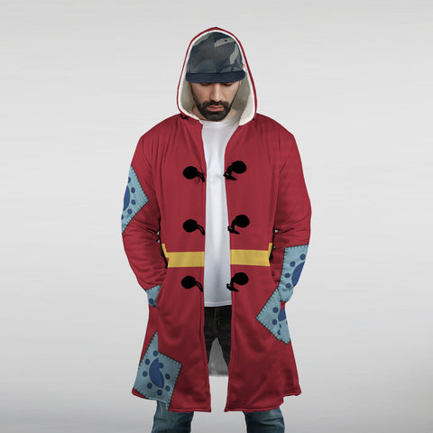 Naruto Hokage Coat