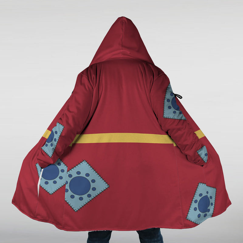 Naruto Hokage Coat
