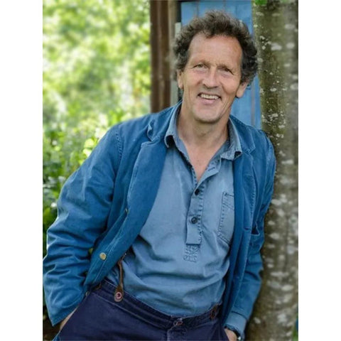 Monty Don Cotton Drill Jacket