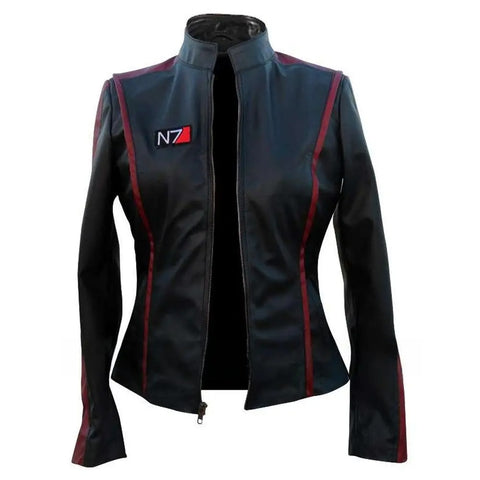 Bioware Store N7 Leather Jacket