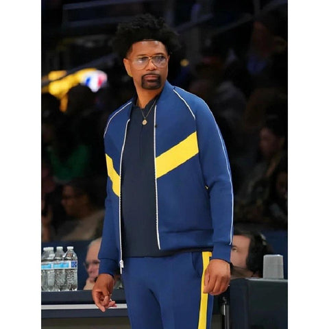 All Star Jalen Rose Tracksuit