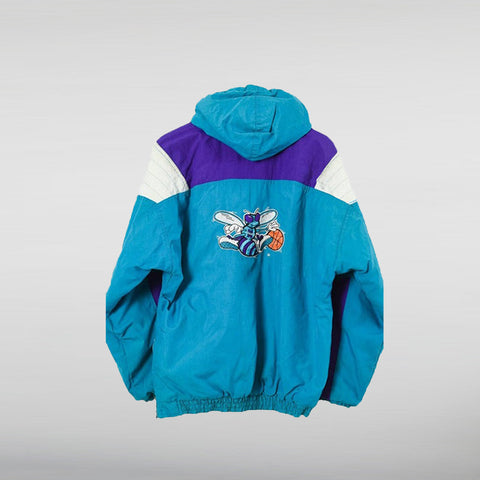 NBA Charlotte Varsity Jacket