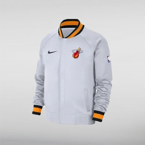 NBA Miami Heat Dugout Jacket