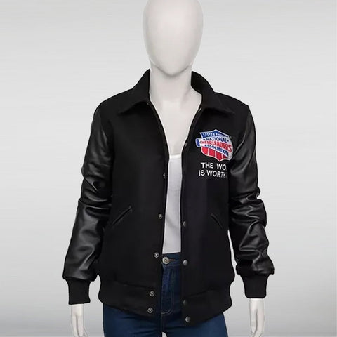 NCA Varsity Jacket