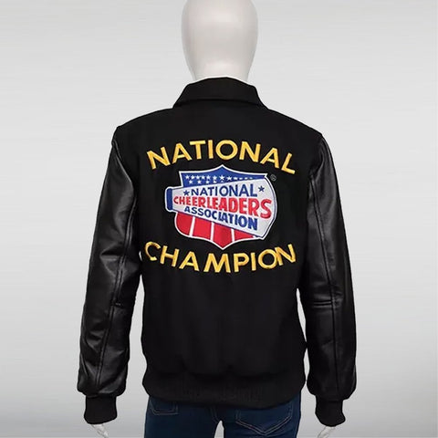 NCA Varsity Jacket