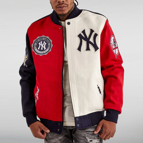 Yankees New York Varsity Jacket