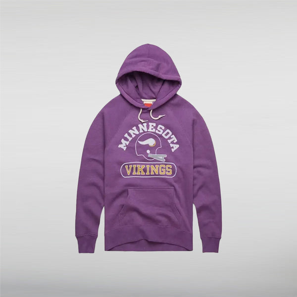 Minnesota Vikings Purple Hoodie