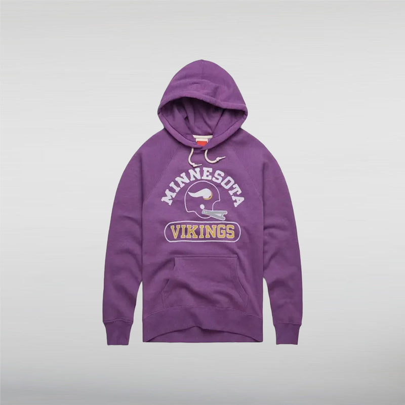 Purple Minnesota Vikings Hoodie