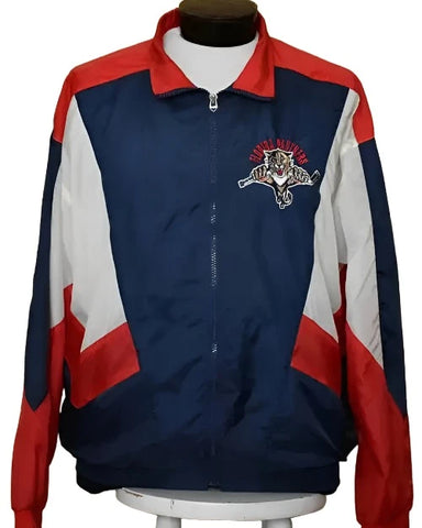 Florida Panthers Windbreaker Jacket