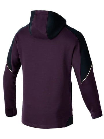 Brisbane Broncos Purple Hoodie