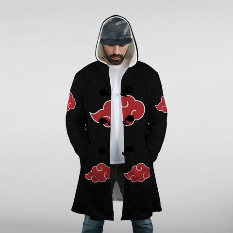 Naruto Akatsuki Dream Cloak Coat