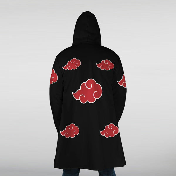 Naruto Akatsuki Dream Cloak Coat back