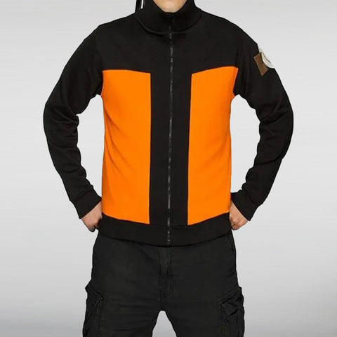 Naruto Shippuden Uzumaki Naruto Jacket