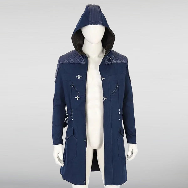 Devil May Cry 5 Nero Coat Back