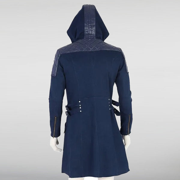 Devil May Cry 5 Nero Coat Back