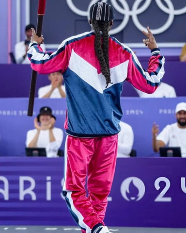 Olympics Snoop Dogg Bomber Jacket