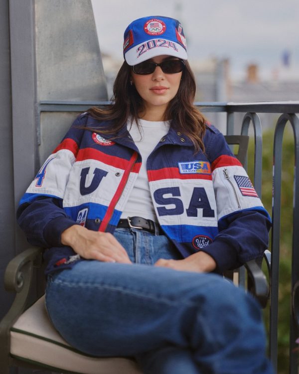 Team Usa Closing Ceremony Jacket