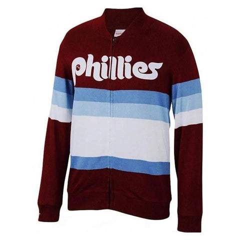 Phillies Crew Neck Sweatshirt